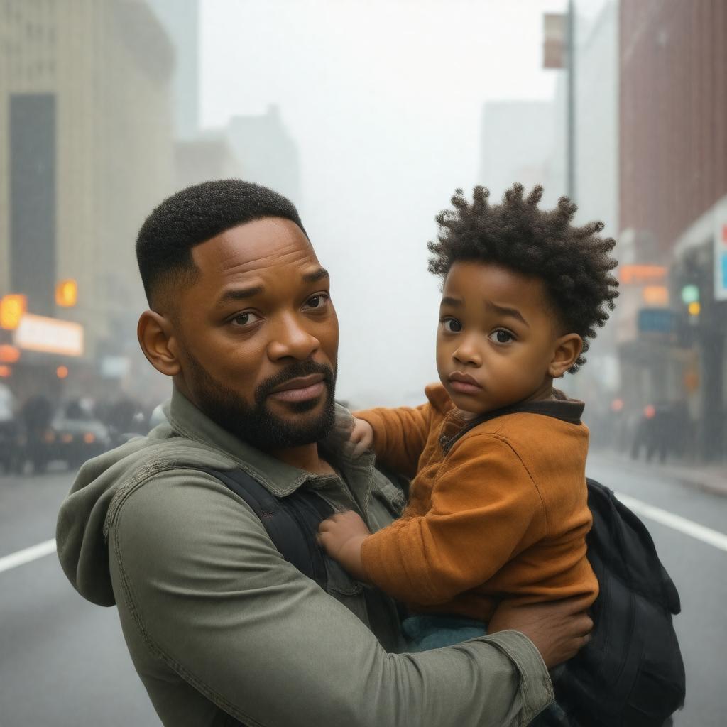 The Pursuit of Happyness